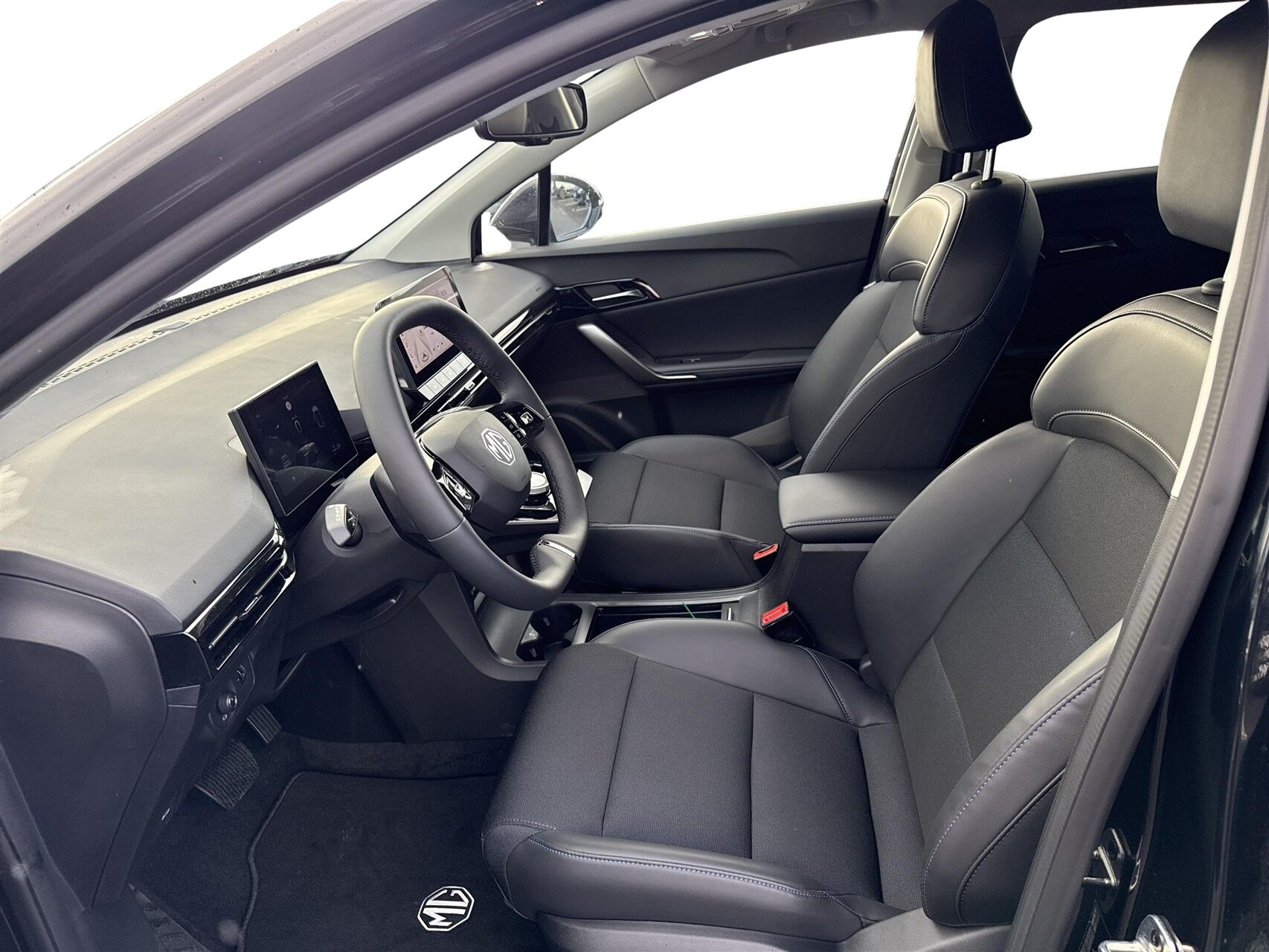 Billede af MG MG4 Electric EL Luxury Long Range 204HK 5d Aut.