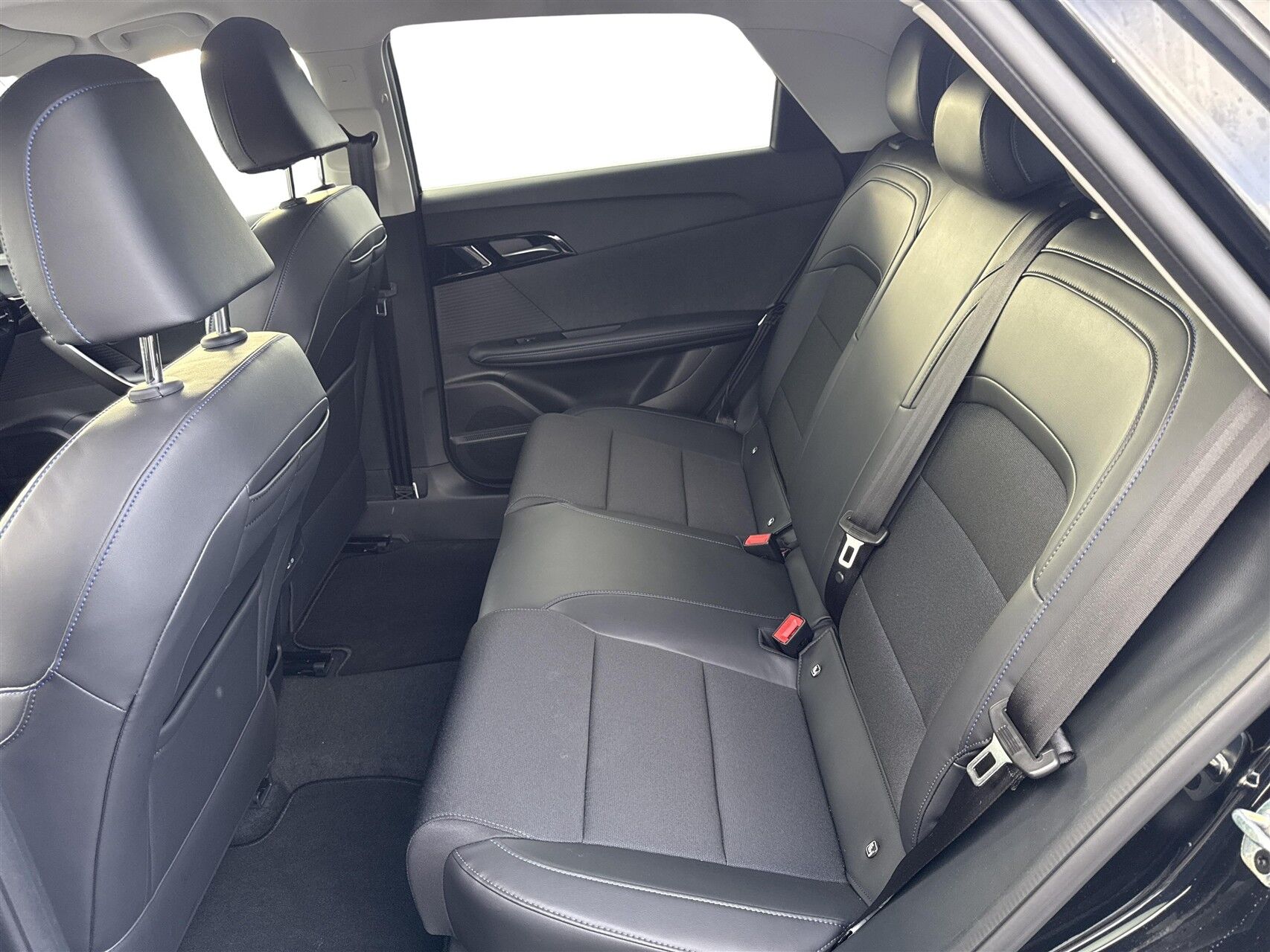 Billede af MG MG4 Electric EL Luxury Long Range 204HK 5d Aut.