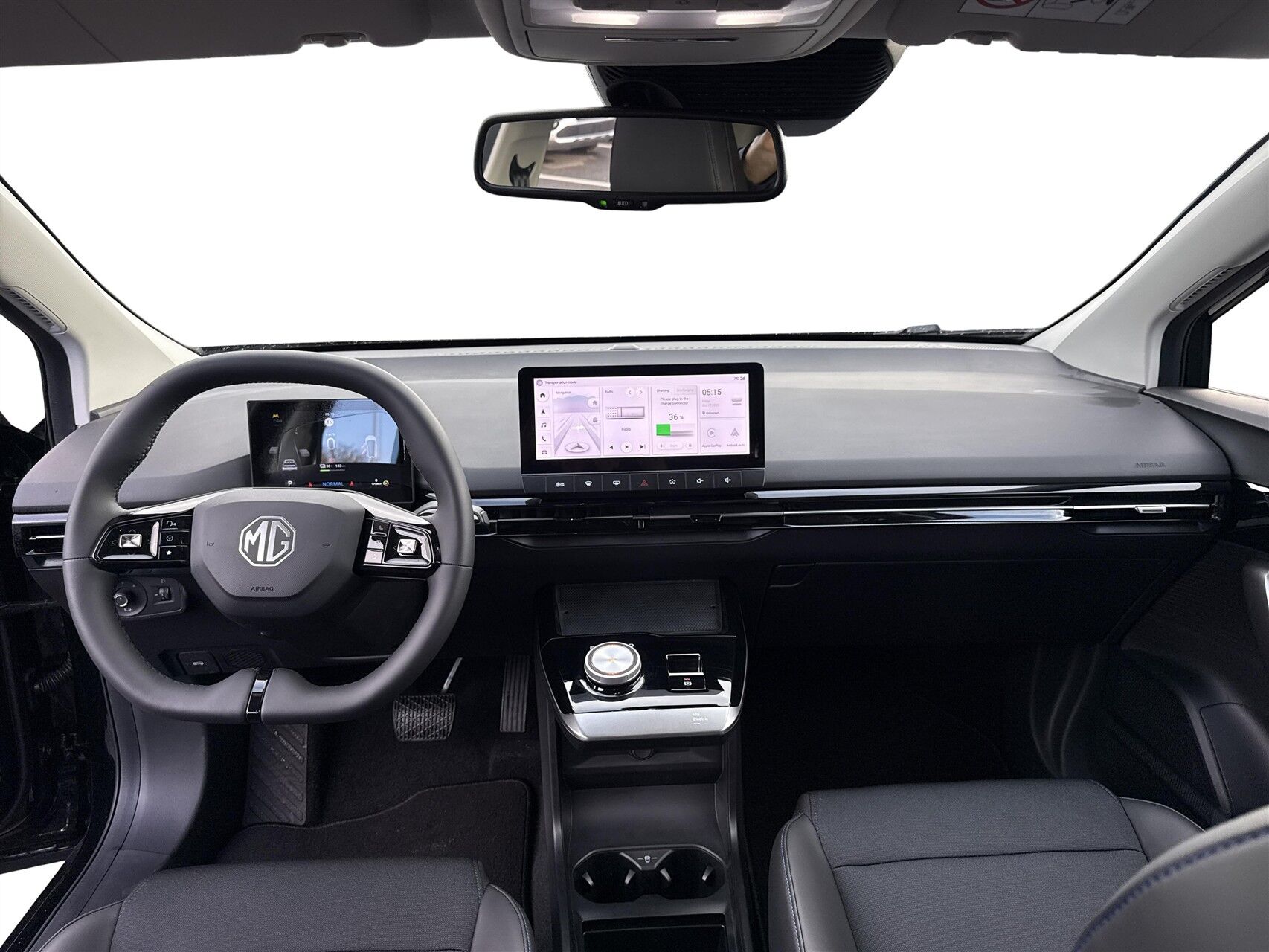 Billede af MG MG4 Electric EL Luxury Long Range 204HK 5d Aut.