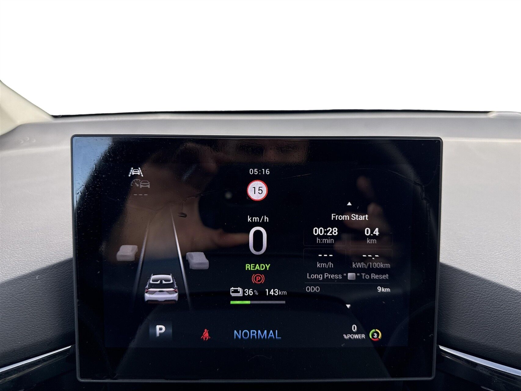 Billede af MG MG4 Electric EL Luxury Long Range 204HK 5d Aut.