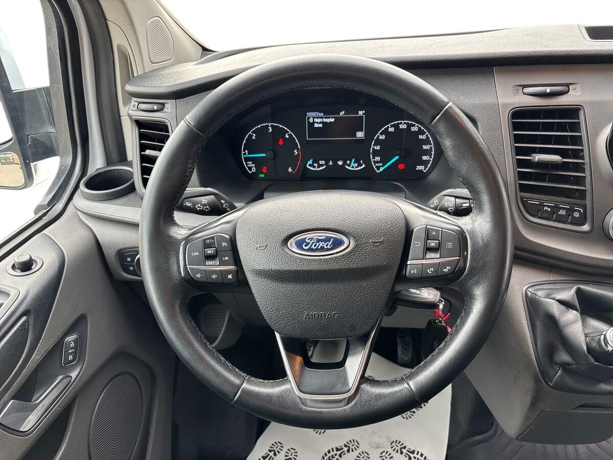 Billede af Ford Transit Custom 340 L2H2 - HØJT TAG 2,0 TDCi Trend 130HK Van Man. 