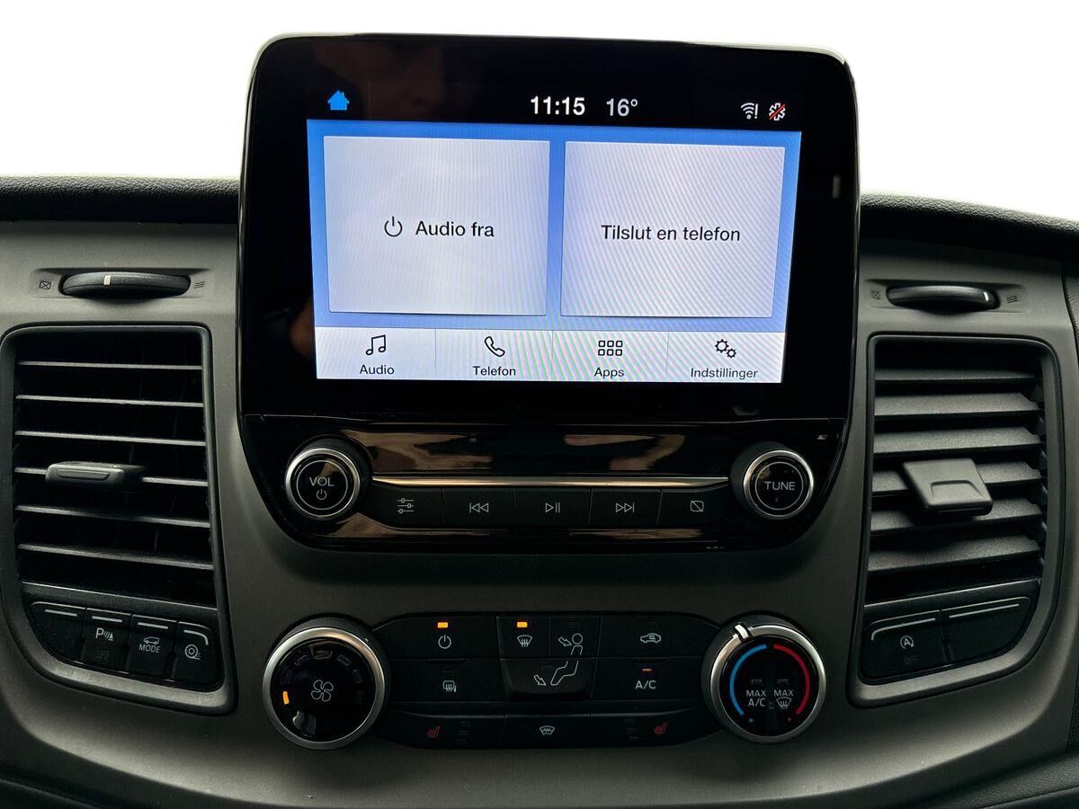 Billede af Ford Transit Custom 340 L2H2 - HØJT TAG 2,0 TDCi Trend 130HK Van Man. 