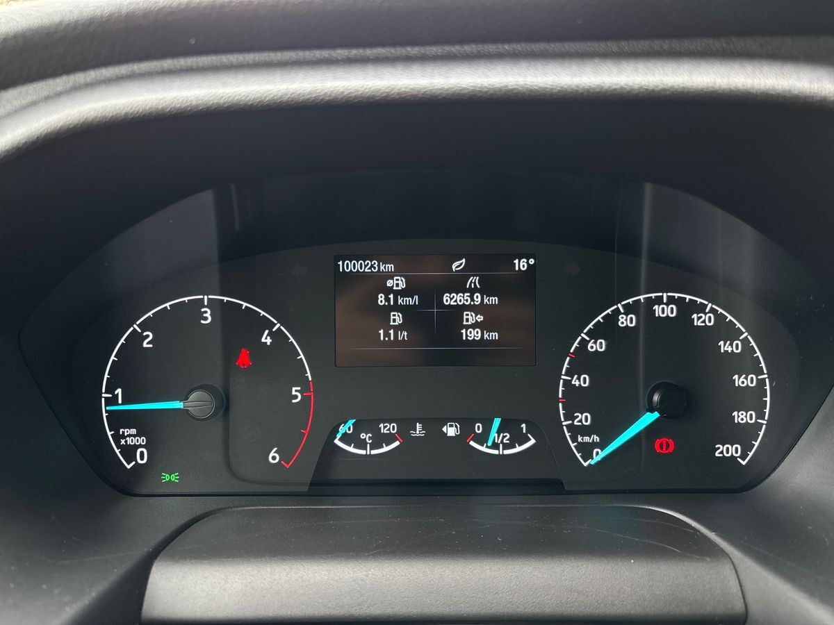 Billede af Ford Transit Custom 340 L2H2 - HØJT TAG 2,0 TDCi Trend 130HK Van Man. 