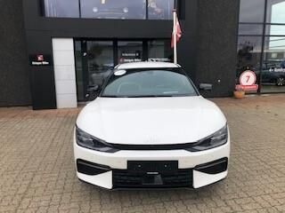 Billede af Kia EV6 EL Long Range GT-Line 229HK 5d Aut.