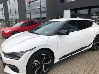 Billede af Kia EV6 EL Long Range GT-Line 229HK 5d Aut.