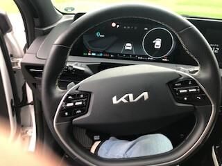 Billede af Kia EV6 EL Long Range GT-Line 229HK 5d Aut.