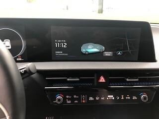 Billede af Kia EV6 EL Long Range GT-Line 229HK 5d Aut.