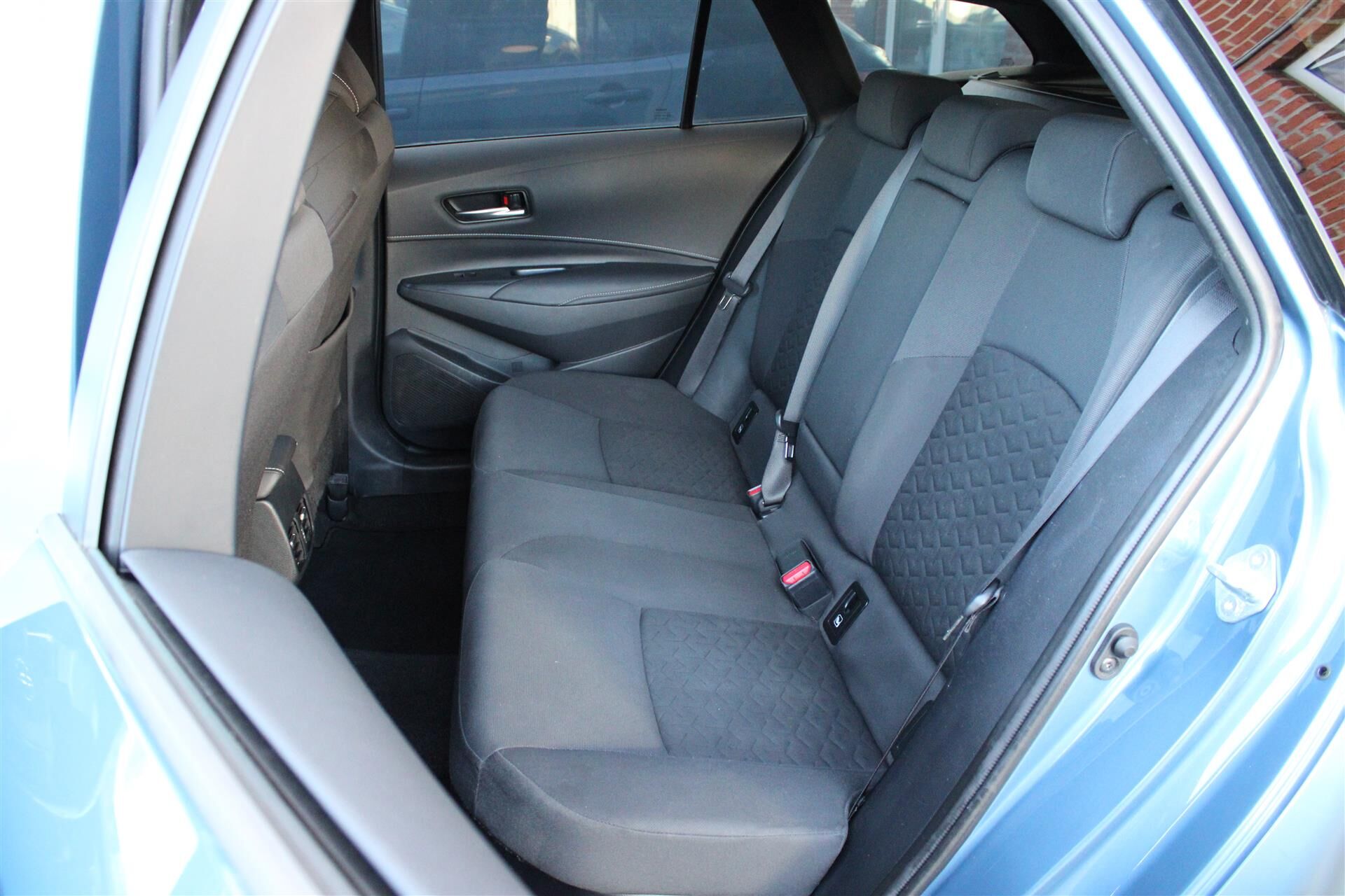 Billede af Toyota Corolla Touring Sports 1,8 Hybrid H3 Smart E-CVT 122HK Stc Trinl. Gear