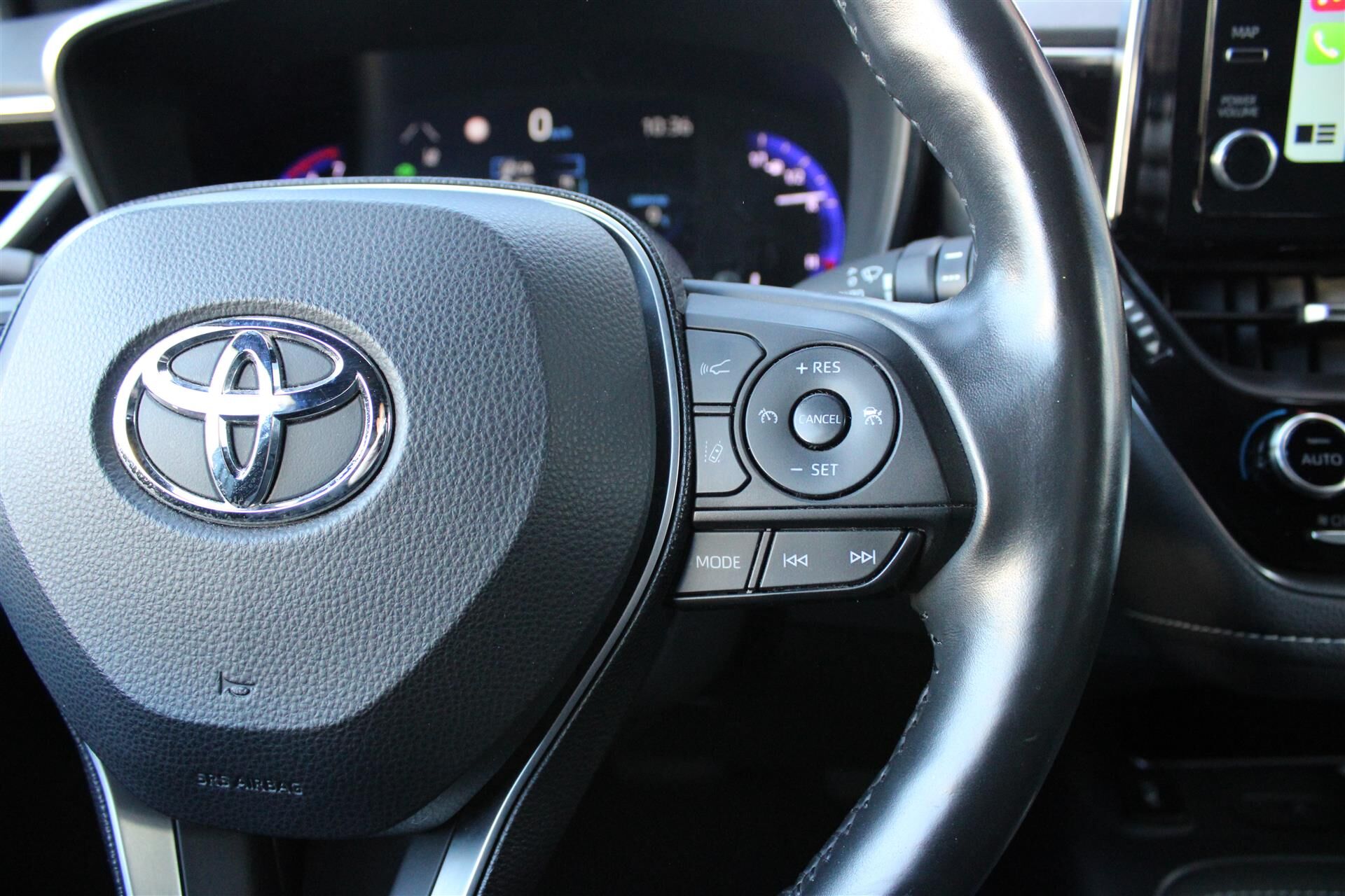 Billede af Toyota Corolla Touring Sports 1,8 Hybrid H3 Smart E-CVT 122HK Stc Trinl. Gear