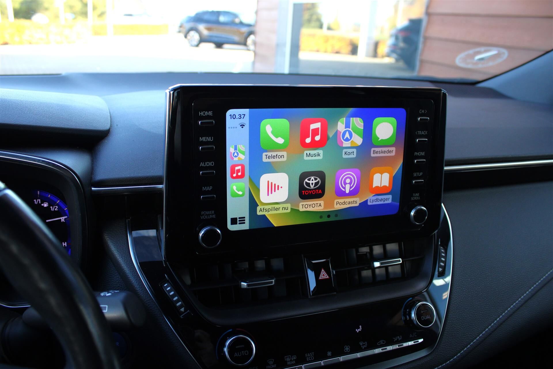 Billede af Toyota Corolla Touring Sports 1,8 Hybrid H3 Smart E-CVT 122HK Stc Trinl. Gear