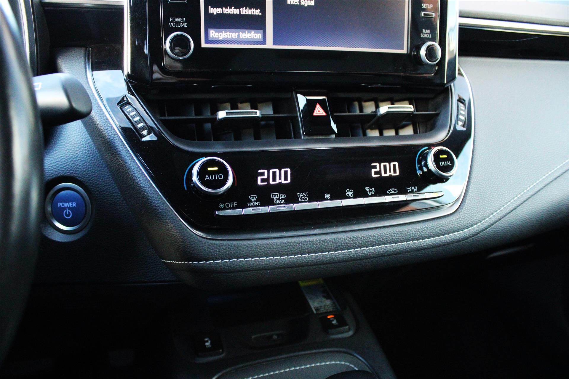 Billede af Toyota Corolla Touring Sports 1,8 Hybrid H3 Smart E-CVT 122HK Stc Trinl. Gear