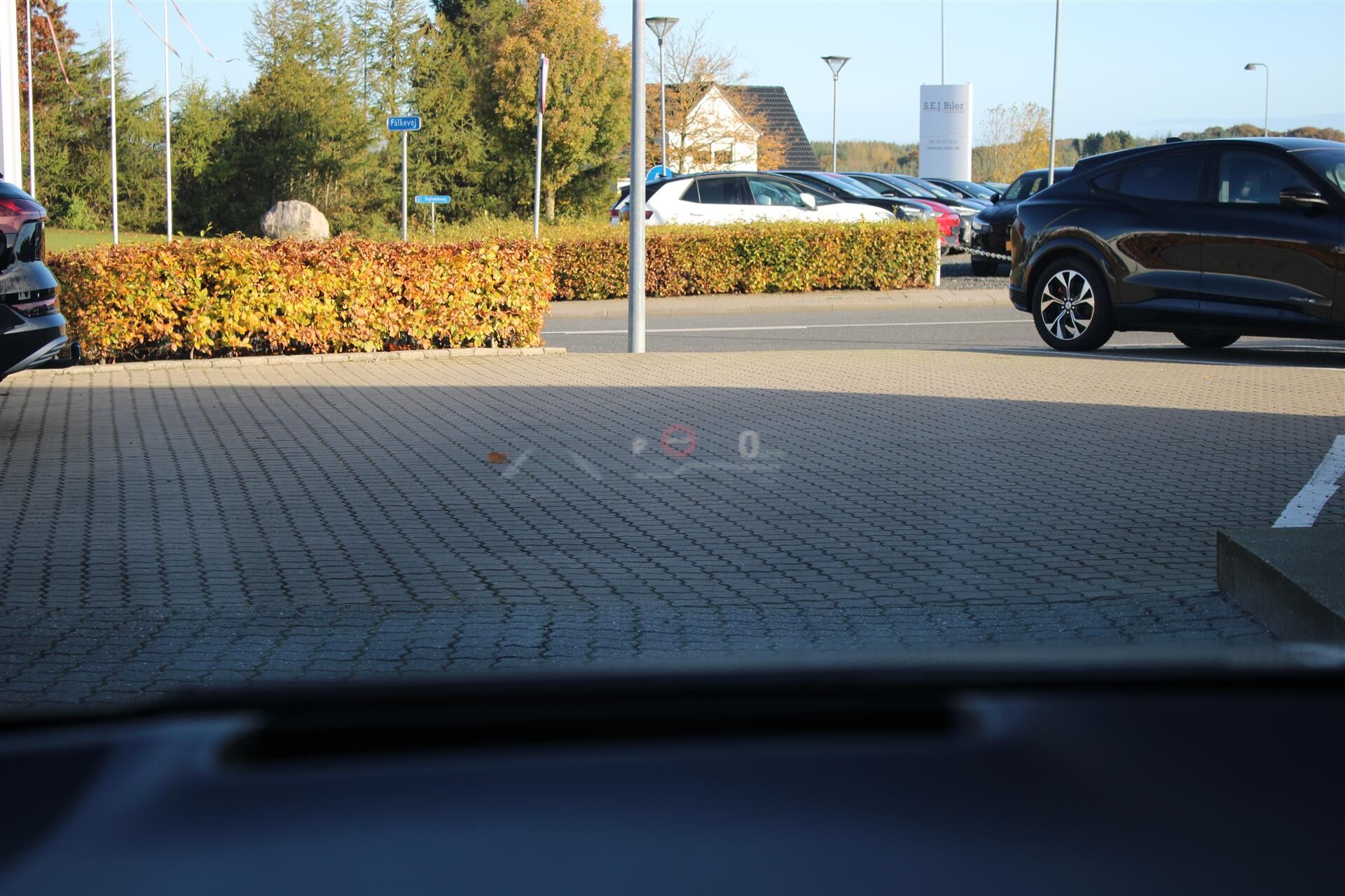 Billede af Toyota Corolla Touring Sports 1,8 Hybrid H3 Smart E-CVT 122HK Stc Trinl. Gear