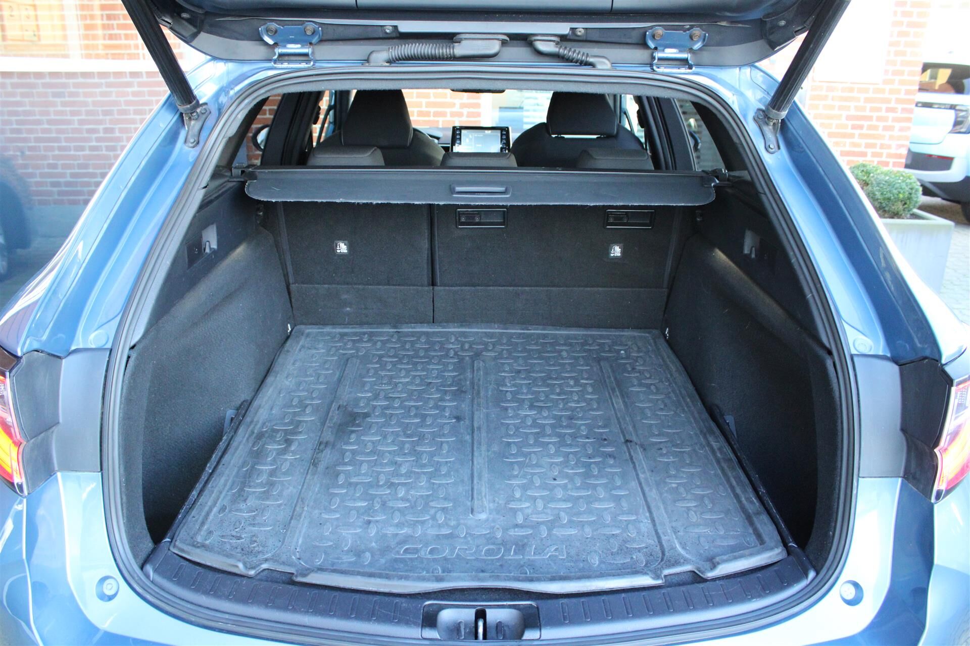 Billede af Toyota Corolla Touring Sports 1,8 Hybrid H3 Smart E-CVT 122HK Stc Trinl. Gear