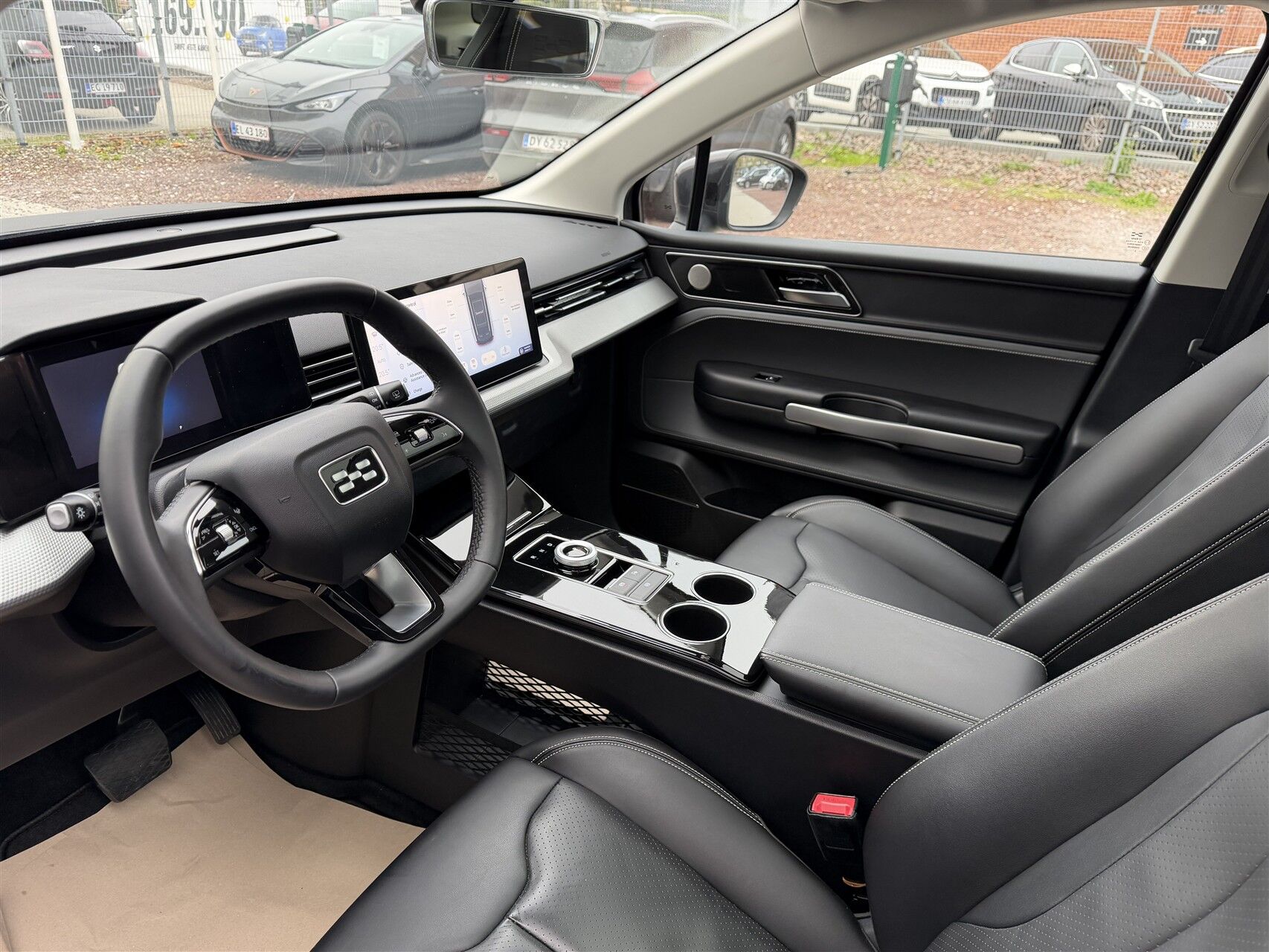 Billede af Aiways U5 EL Premium 204HK 5d Aut.