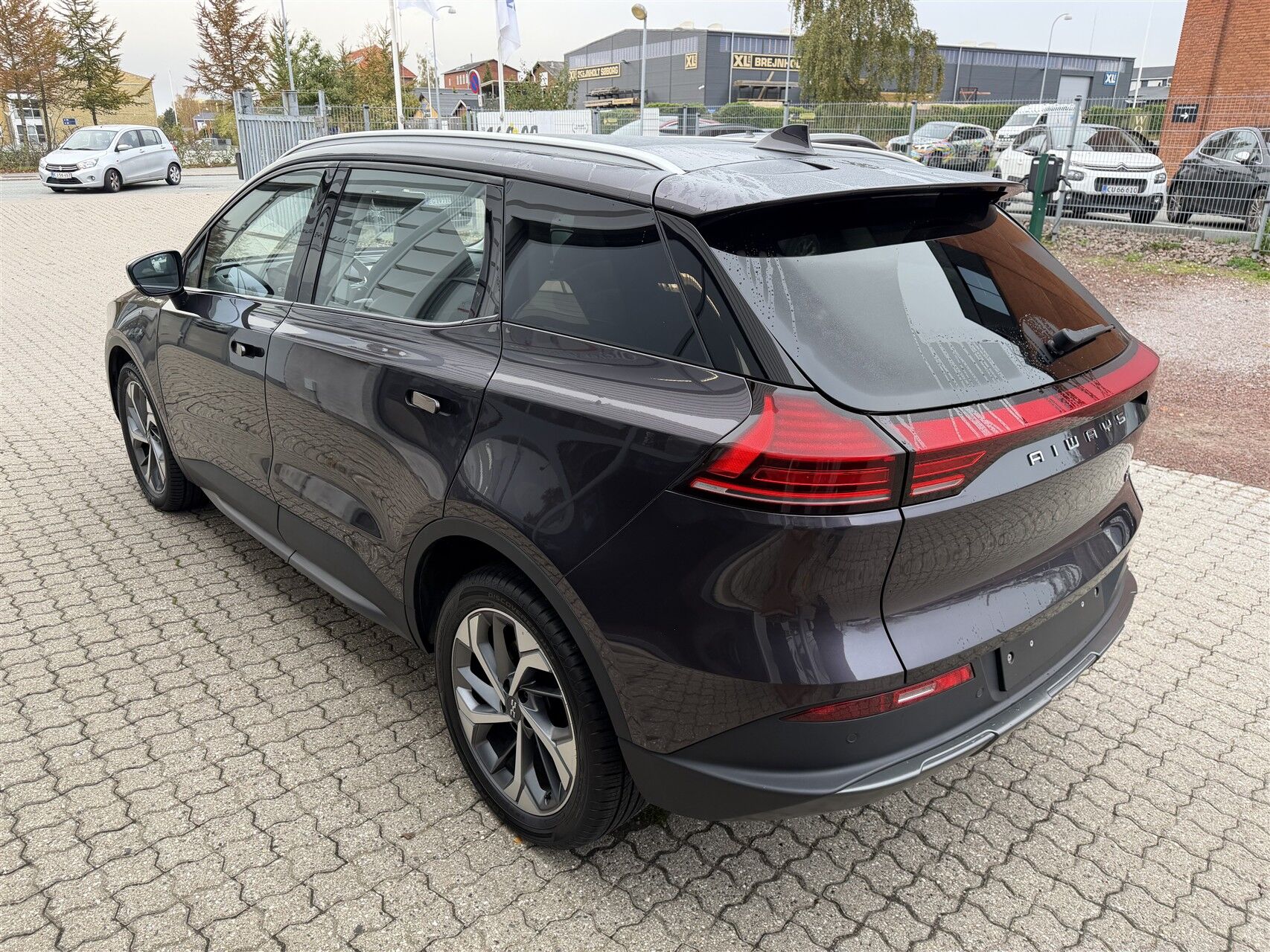 Billede af Aiways U5 EL Premium 204HK 5d Aut.