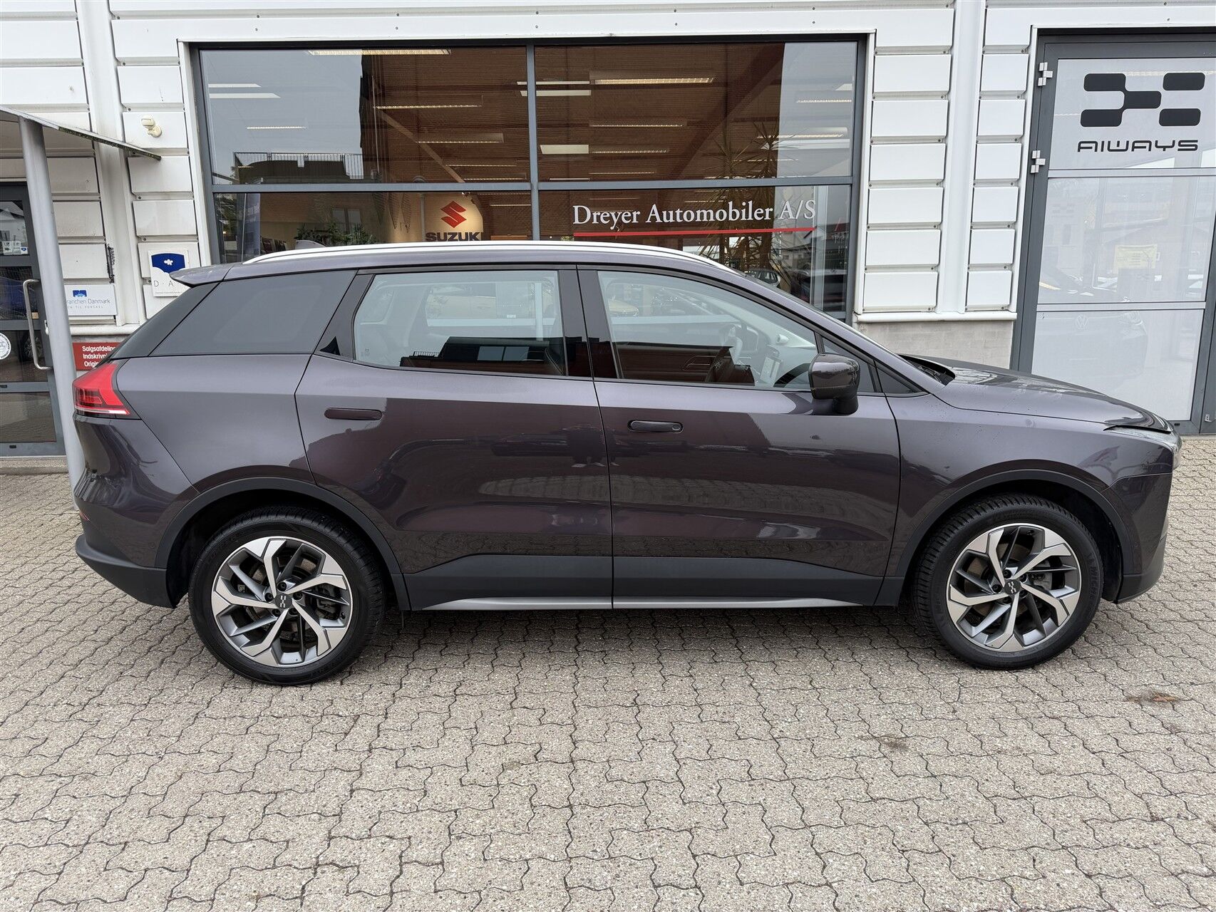 Billede af Aiways U5 EL Premium 204HK 5d Aut.