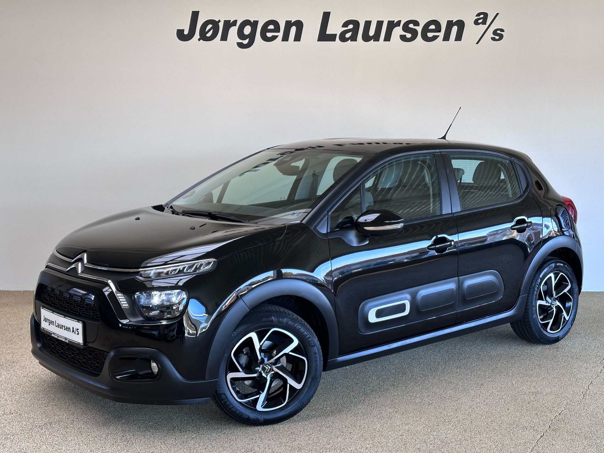 Billede af Citroën C3 1,2 PureTech Impress 83HK 5d