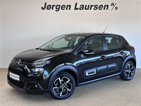 Citroën C3 1,2 PureTech Impress 83HK 5d