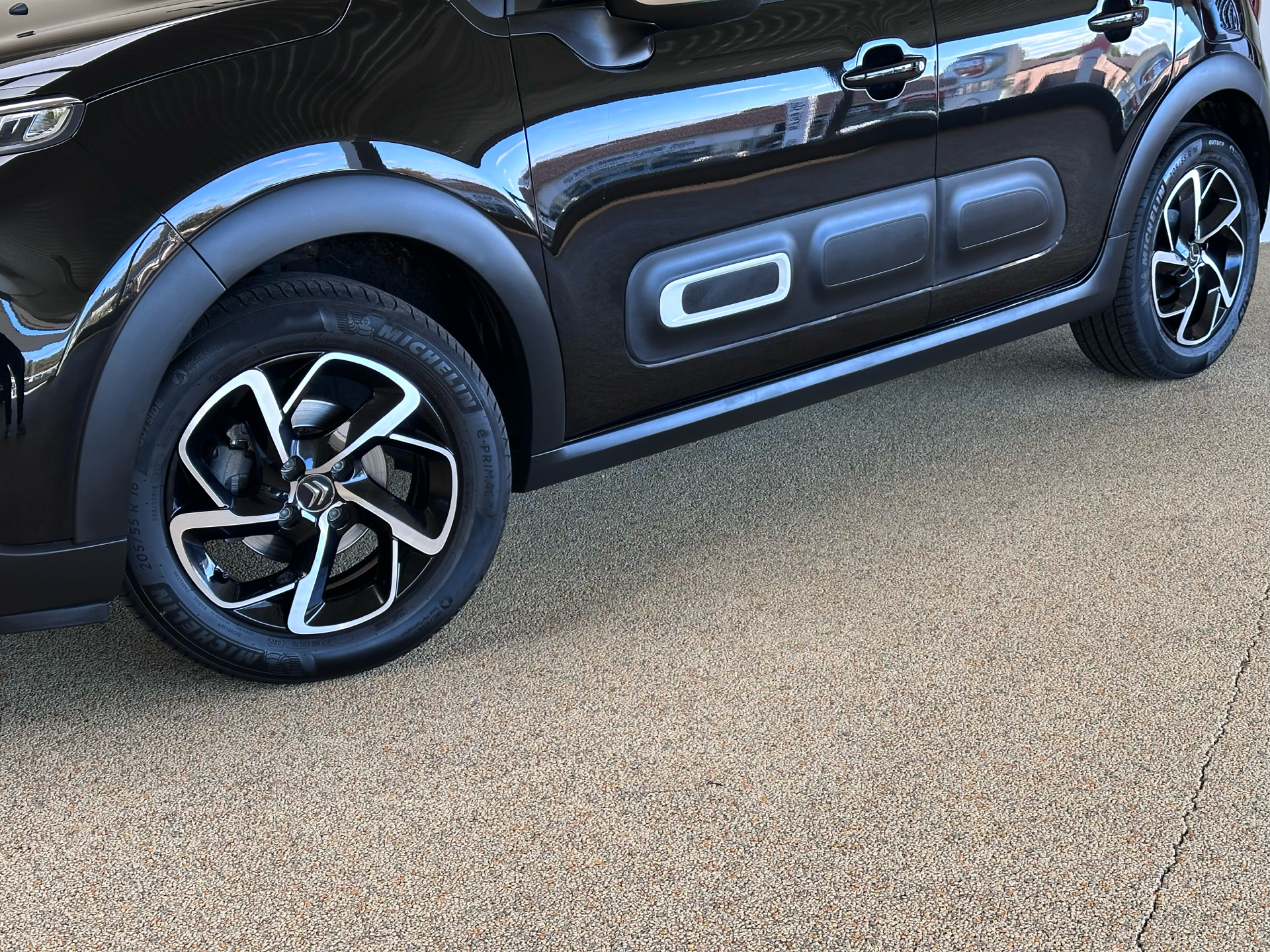 Billede af Citroën C3 1,2 PureTech Impress 83HK 5d