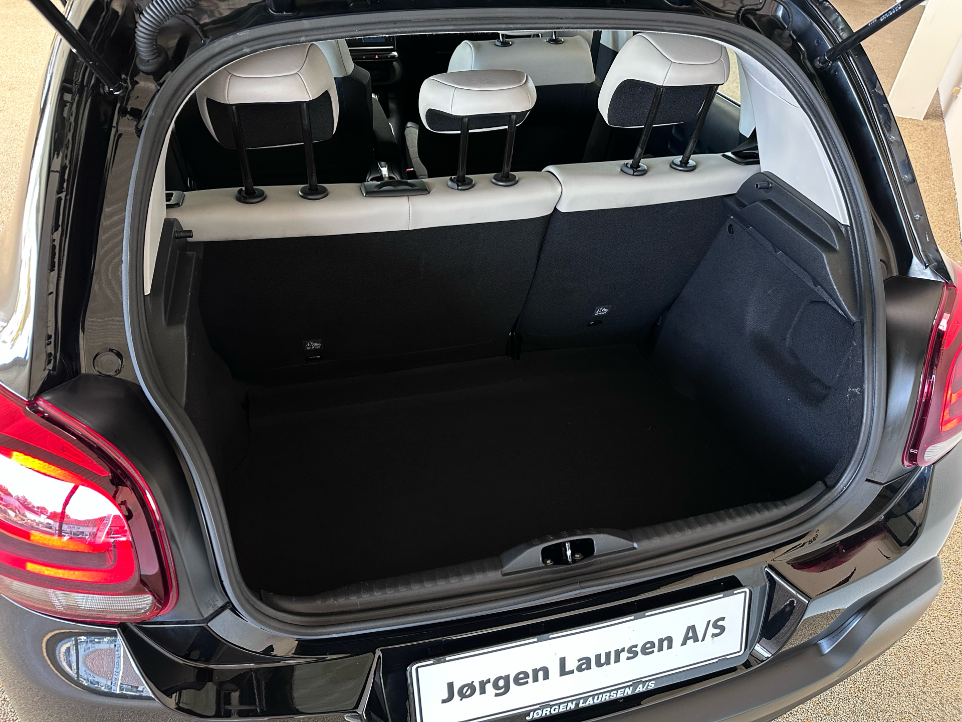 Billede af Citroën C3 1,2 PureTech Impress 83HK 5d