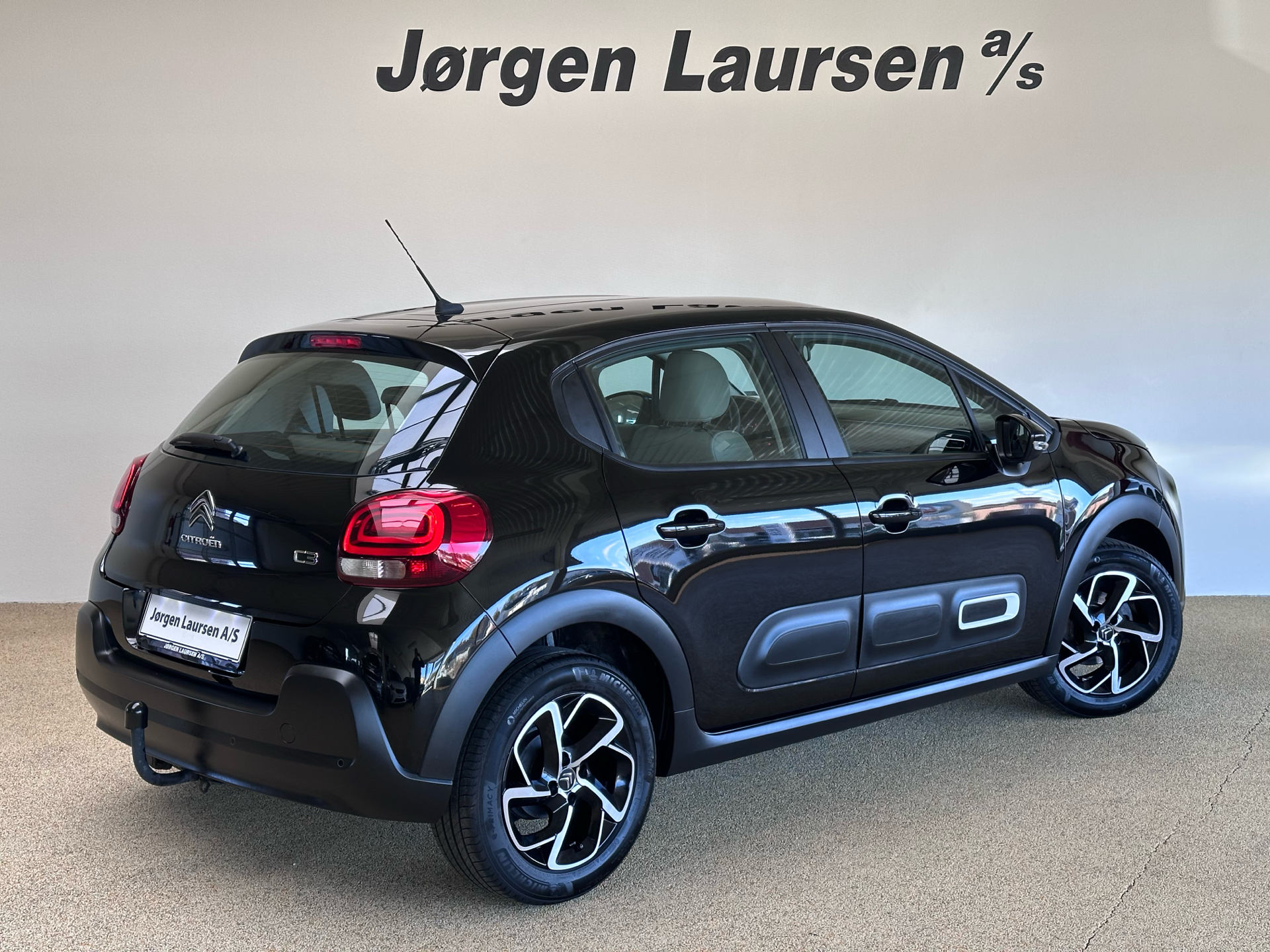 Billede af Citroën C3 1,2 PureTech Impress 83HK 5d