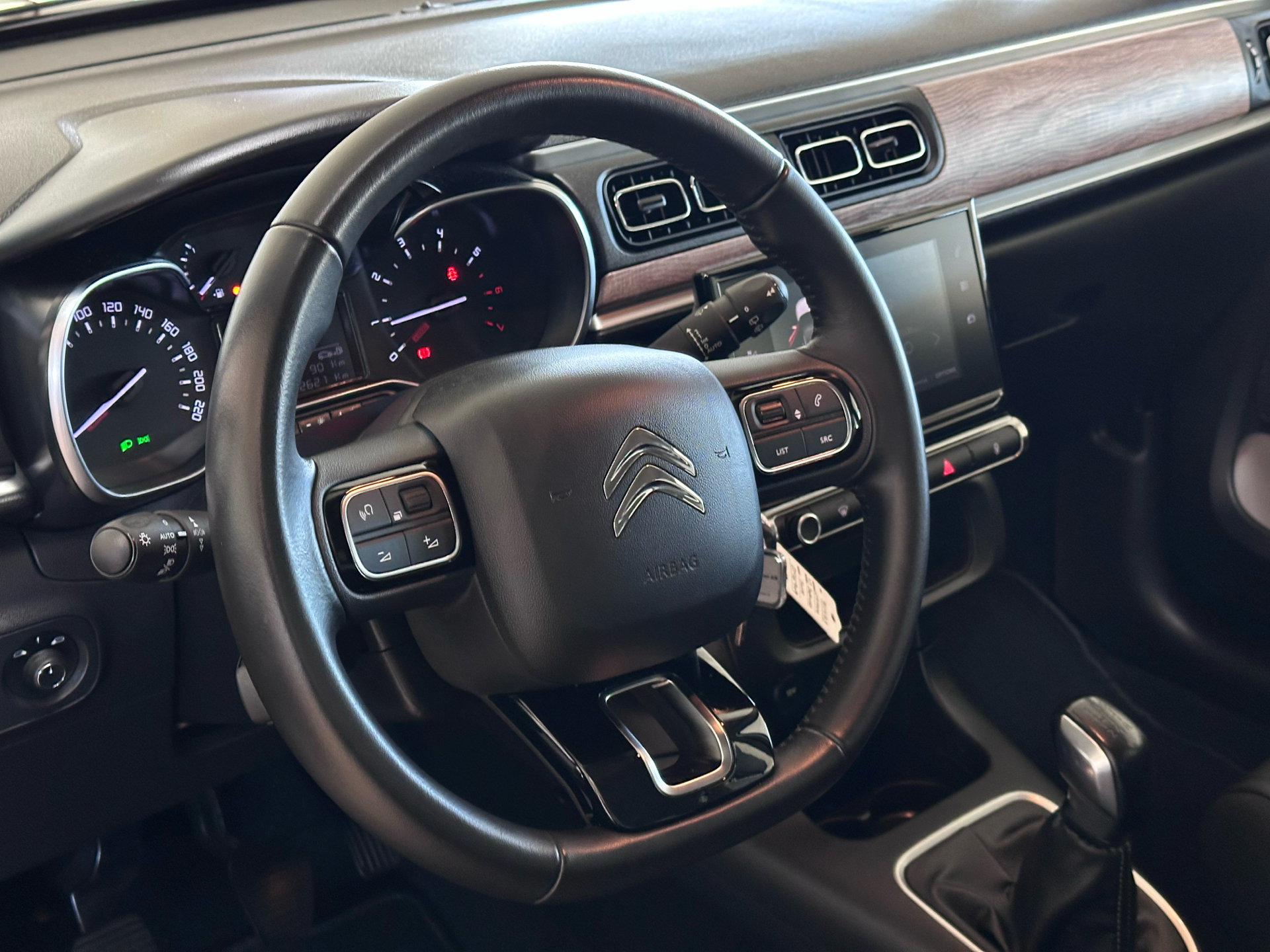 Billede af Citroën C3 1,2 PureTech Impress 83HK 5d