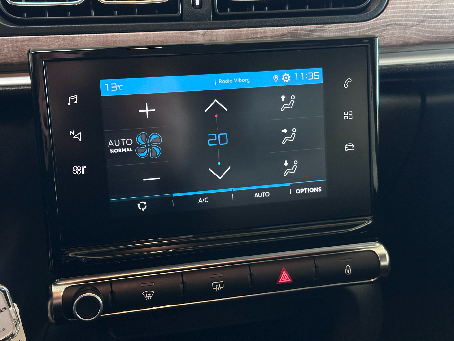 Billede af Citroën C3 1,2 PureTech Impress 83HK 5d