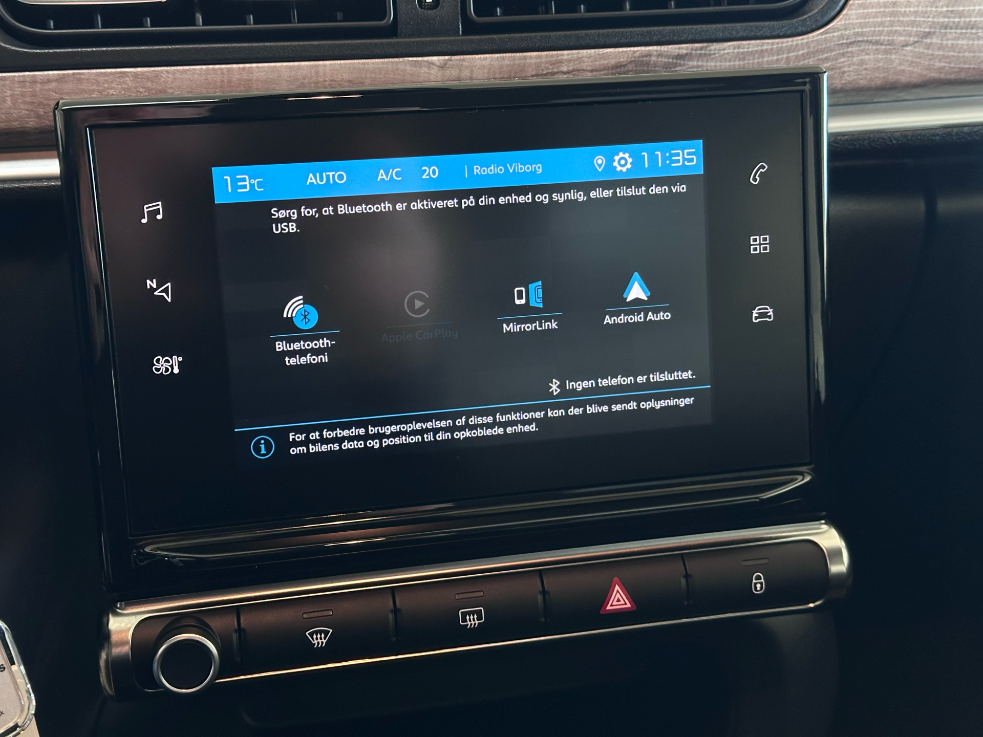 Billede af Citroën C3 1,2 PureTech Impress 83HK 5d