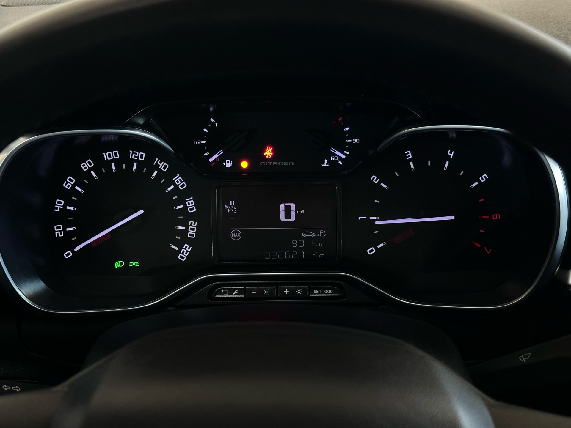 Billede af Citroën C3 1,2 PureTech Impress 83HK 5d