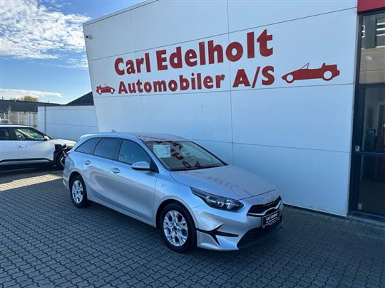 Kia Ceed SW 1,0 T-GDI Prestige 100HK Stc 6g