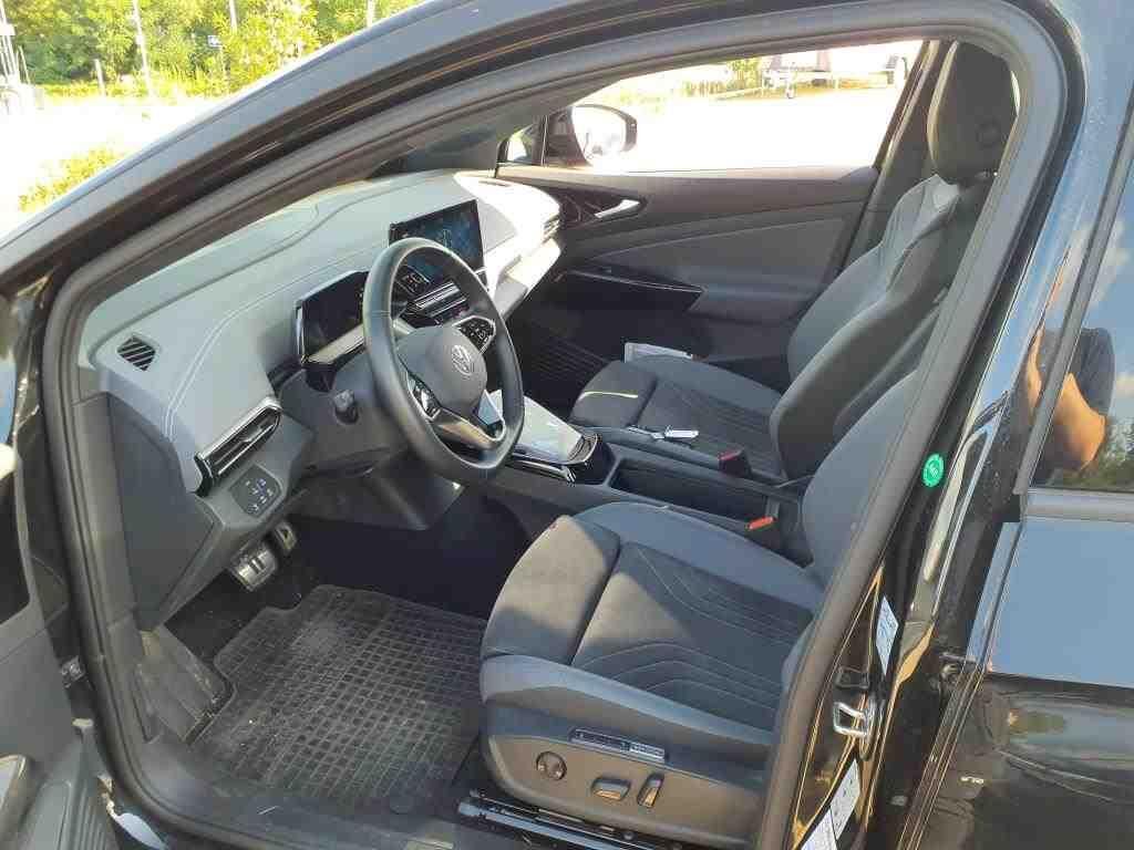 Billede af VW ID.4 EL Pro Performance 204HK 5d Aut.