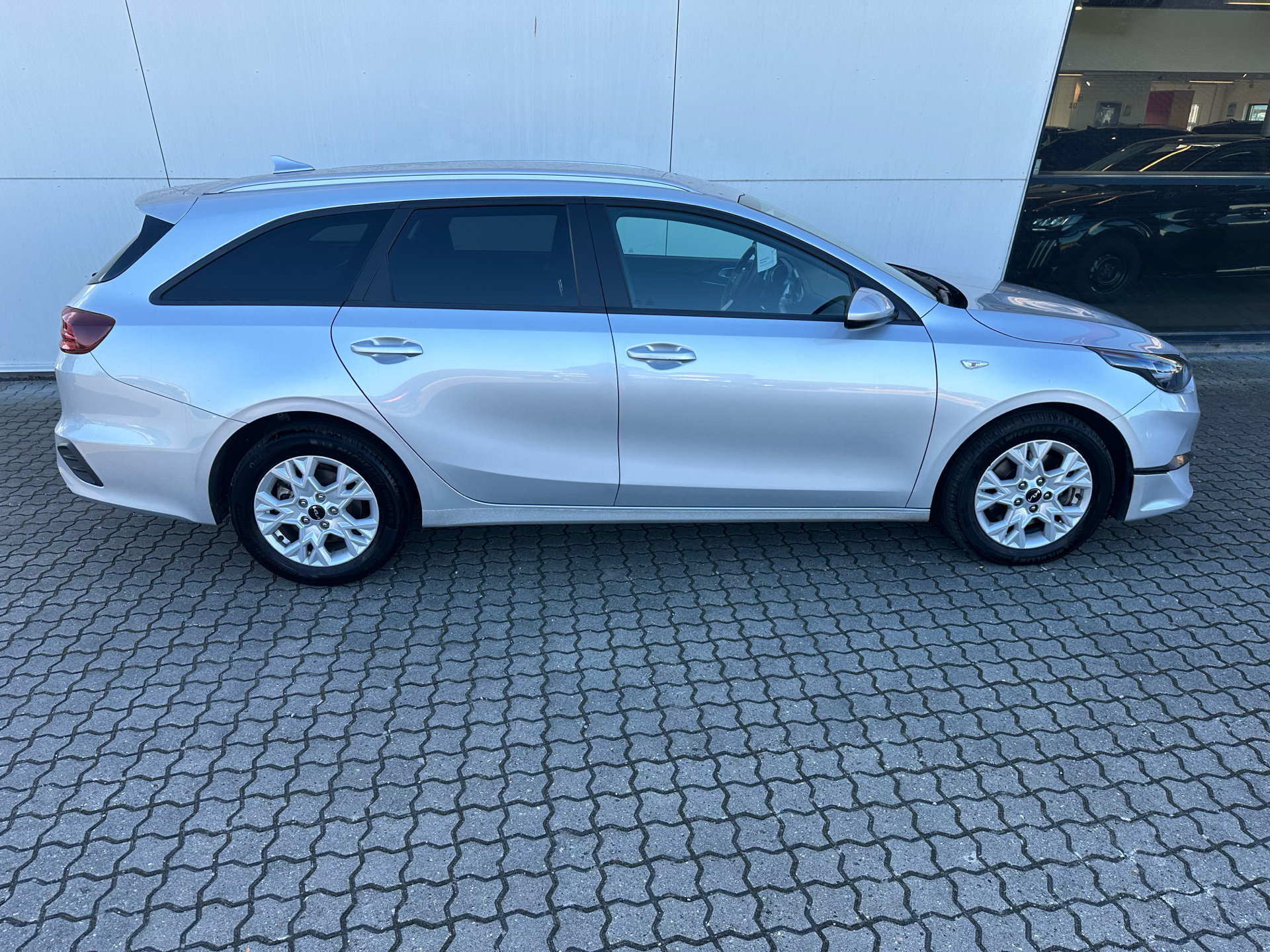 Billede af Kia Ceed SW 1,0 T-GDI Prestige 100HK Stc 6g