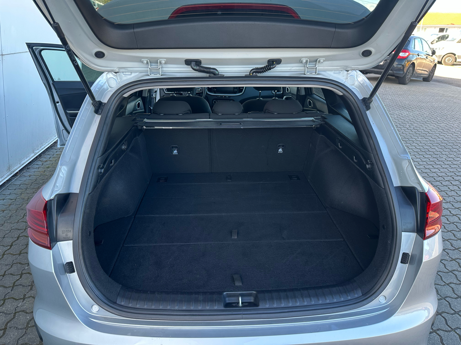 Billede af Kia Ceed SW 1,0 T-GDI Prestige 100HK Stc 6g