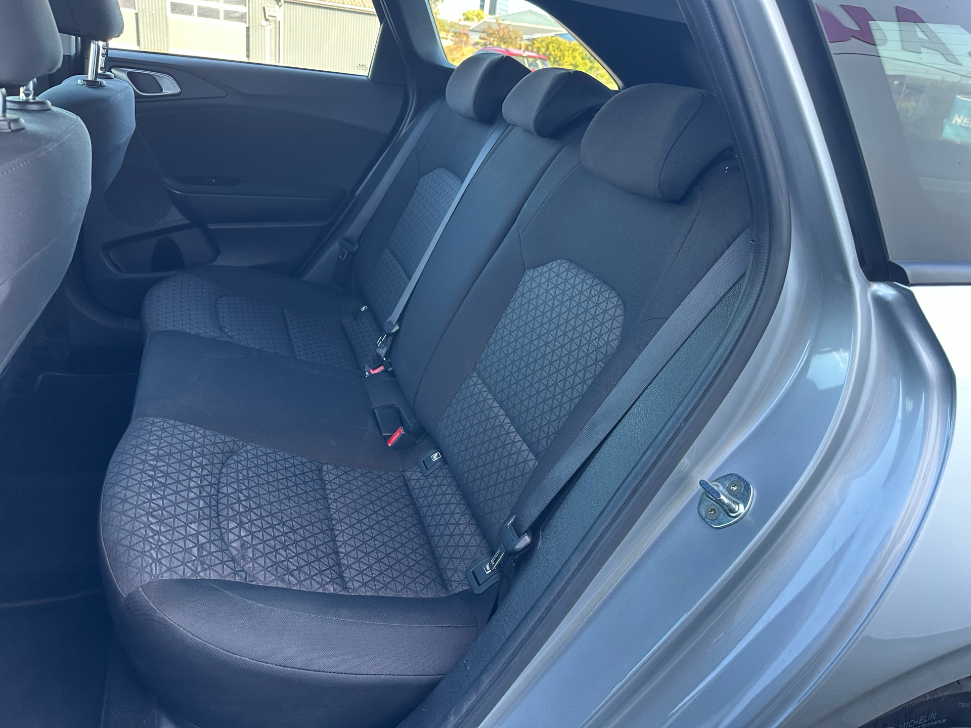 Billede af Kia Ceed SW 1,0 T-GDI Prestige 100HK Stc 6g