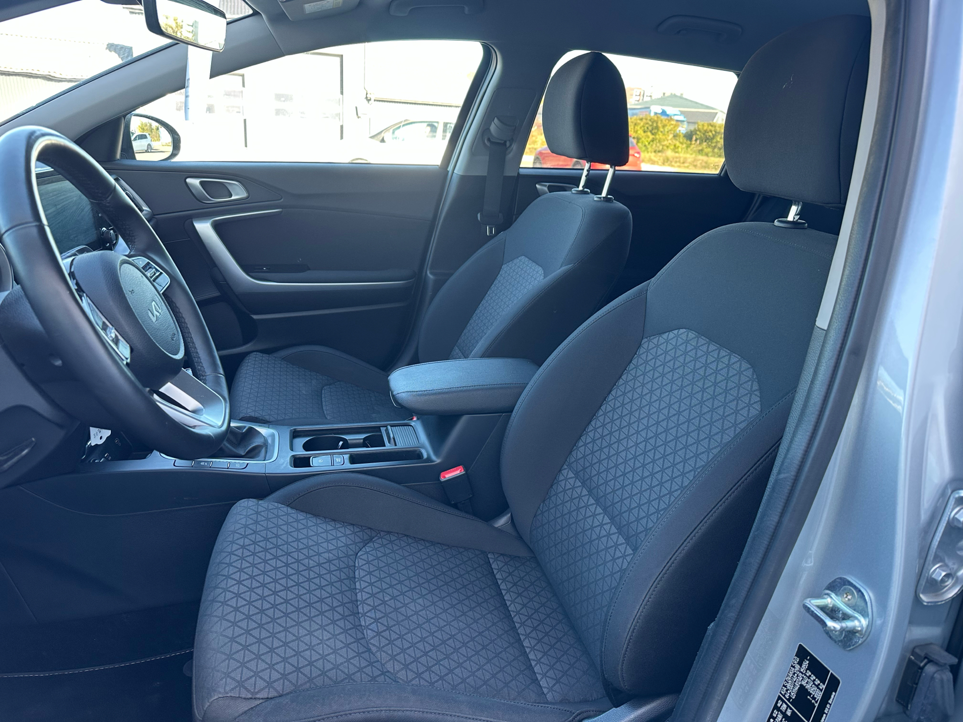 Billede af Kia Ceed SW 1,0 T-GDI Prestige 100HK Stc 6g