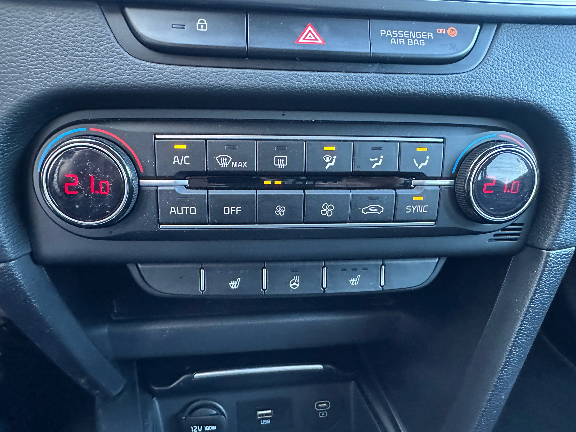 Billede af Kia Ceed SW 1,0 T-GDI Prestige 100HK Stc 6g
