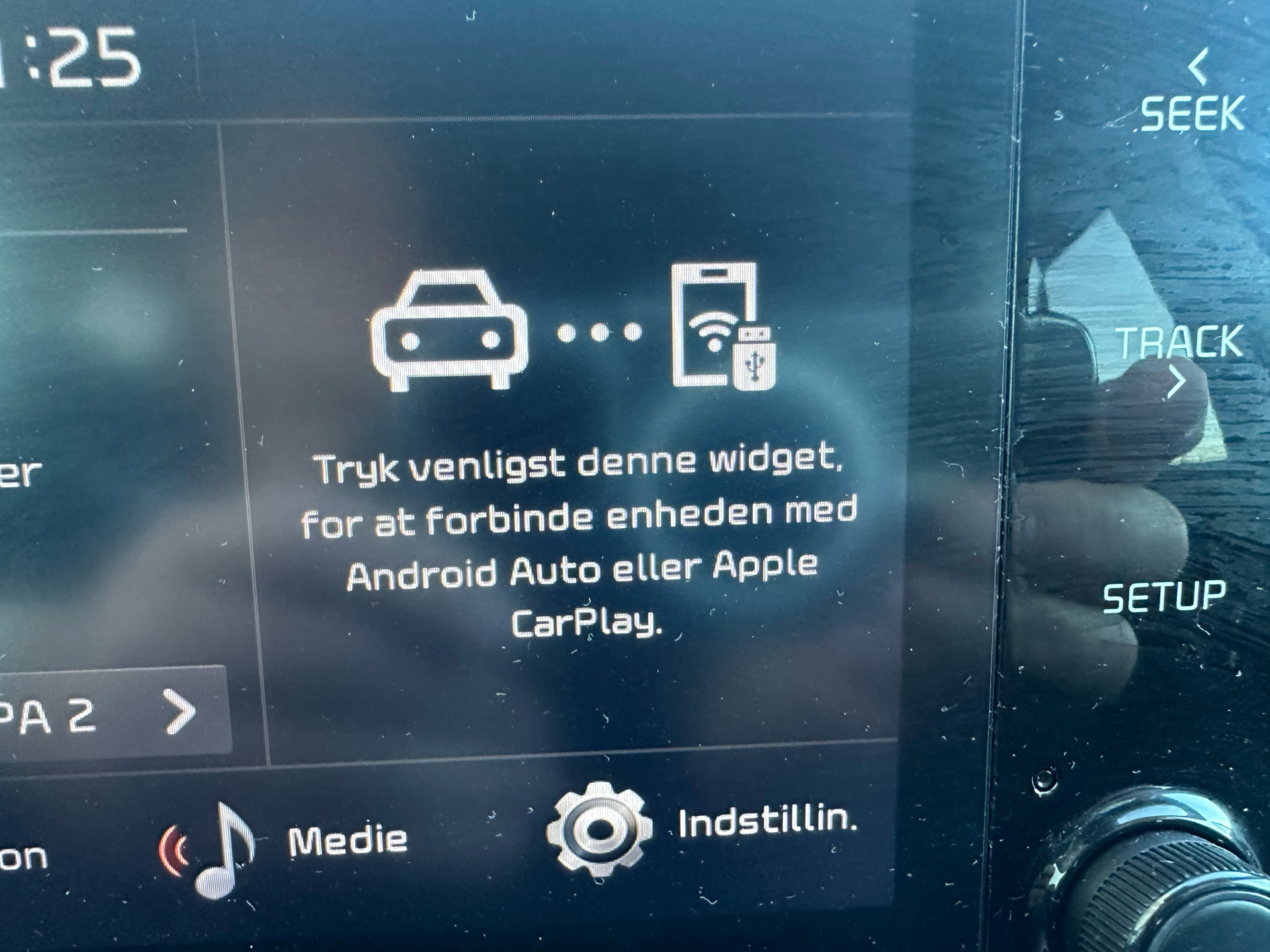 Billede af Kia Ceed SW 1,0 T-GDI Prestige 100HK Stc 6g