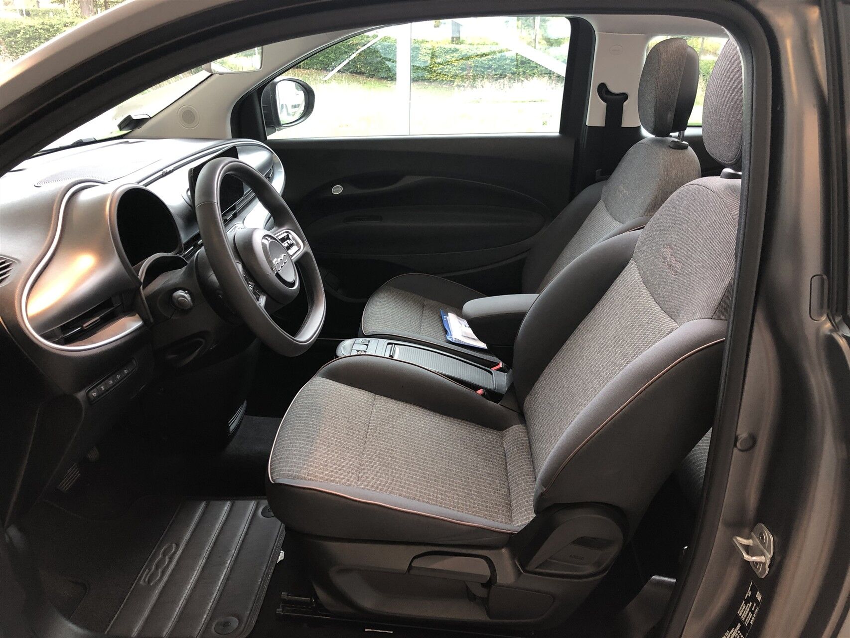 Billede af Fiat 500e EL Icon 118HK Cabr. Aut.