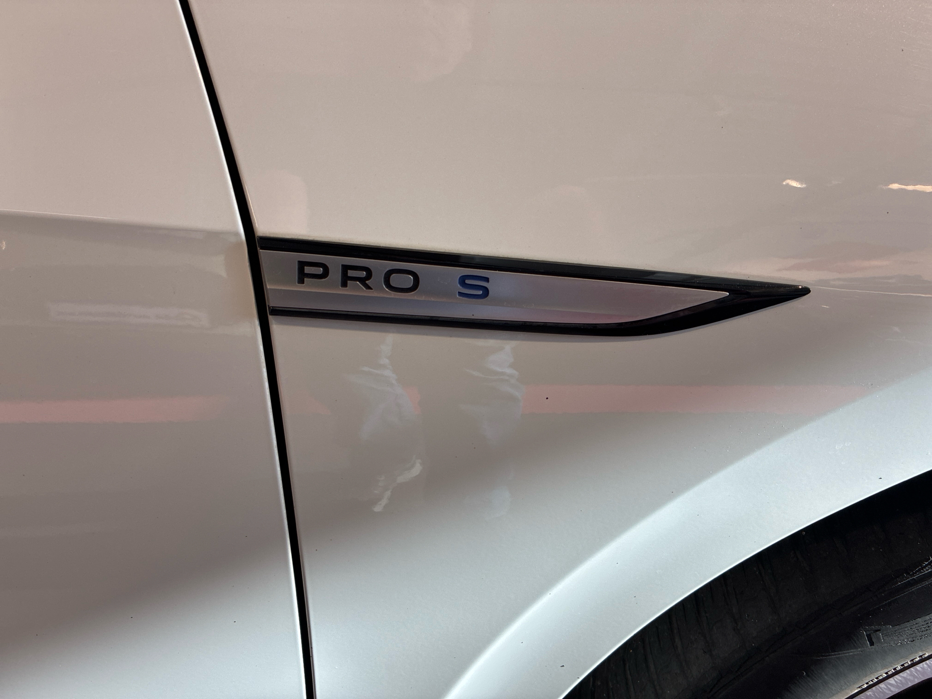 Billede af VW ID.3 EL Pro S Tour 204HK 5d Aut.