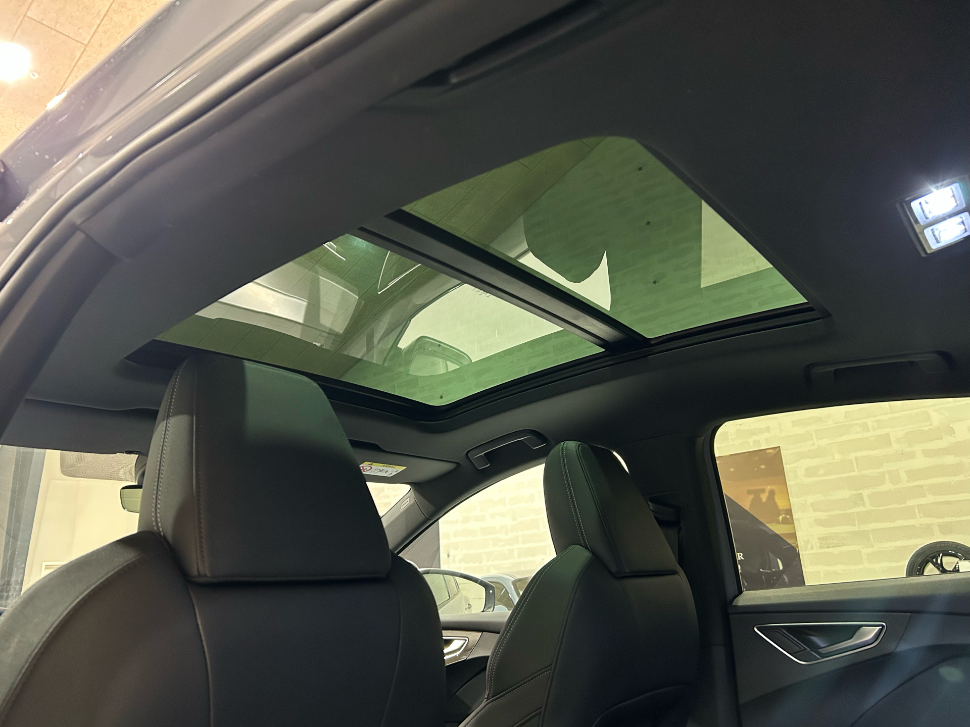 Billede af Audi Q4 Sportback 50 E-tron S Line Quattro 299HK 5d Aut.