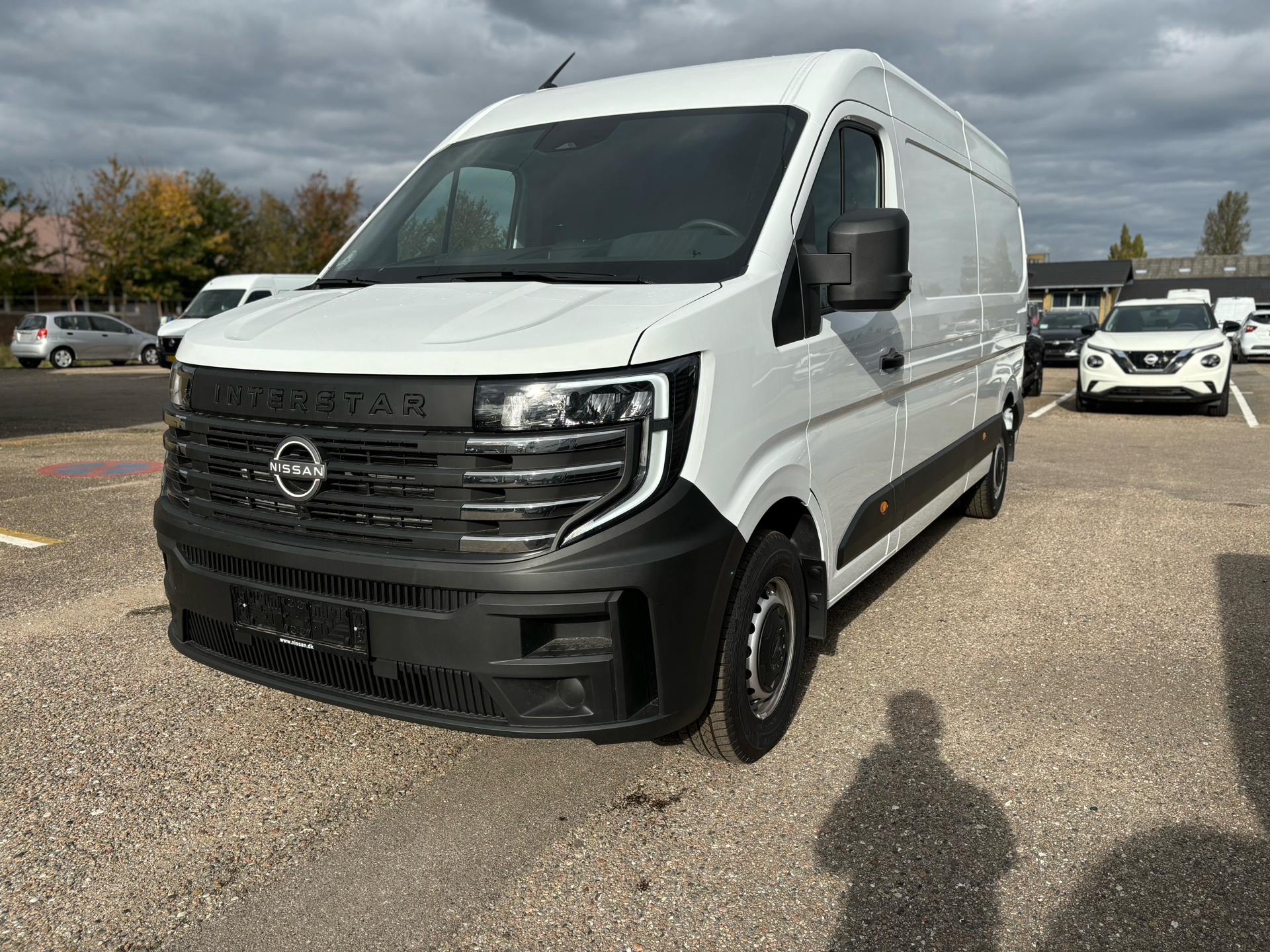 Billede af Nissan Interstar L3H2 2,0 DCi N-Connecta 150HK Van 6g