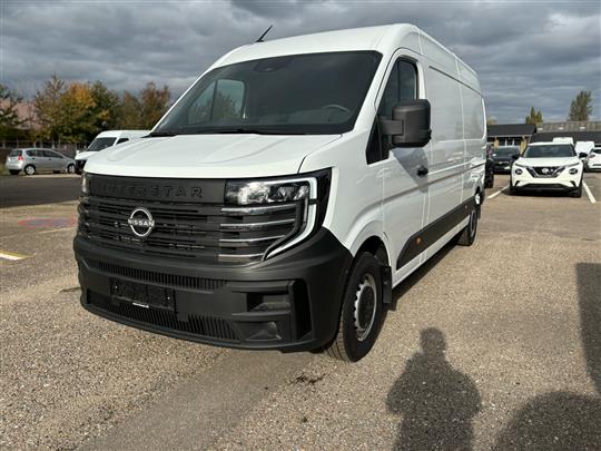 Nissan Interstar L3H2 2,0 DCi N-Connecta 150HK Van 6g