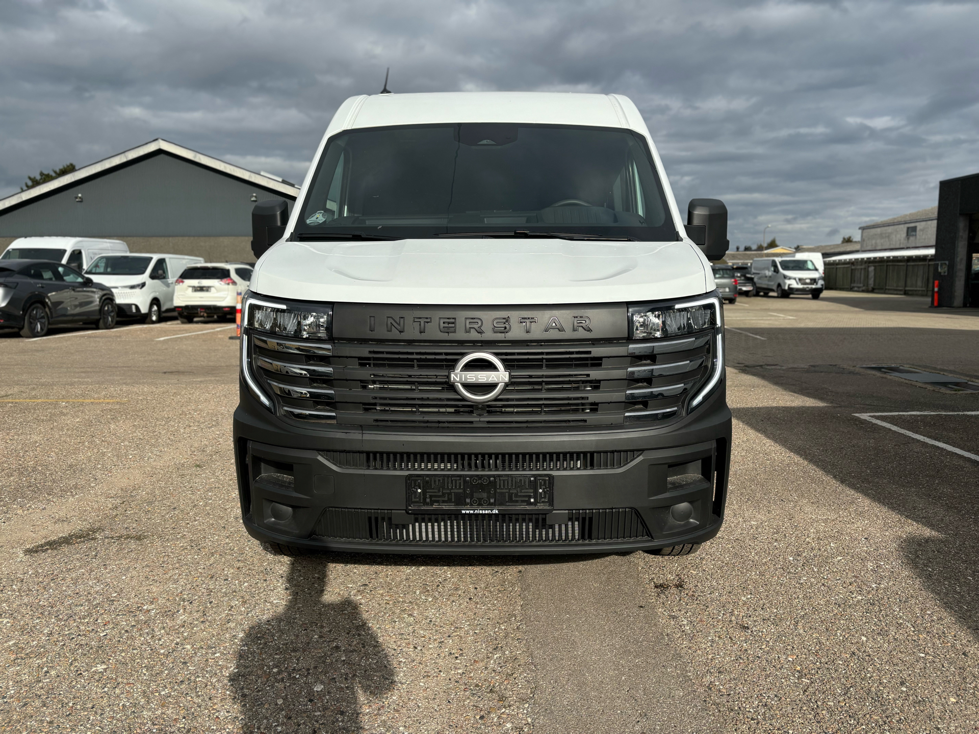 Billede af Nissan Interstar L3H2 2,0 DCi N-Connecta 150HK Van 6g