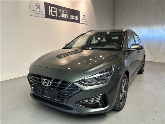 Hyundai i30 Cw 1,0 T-GDI Essential 120HK Stc 6g