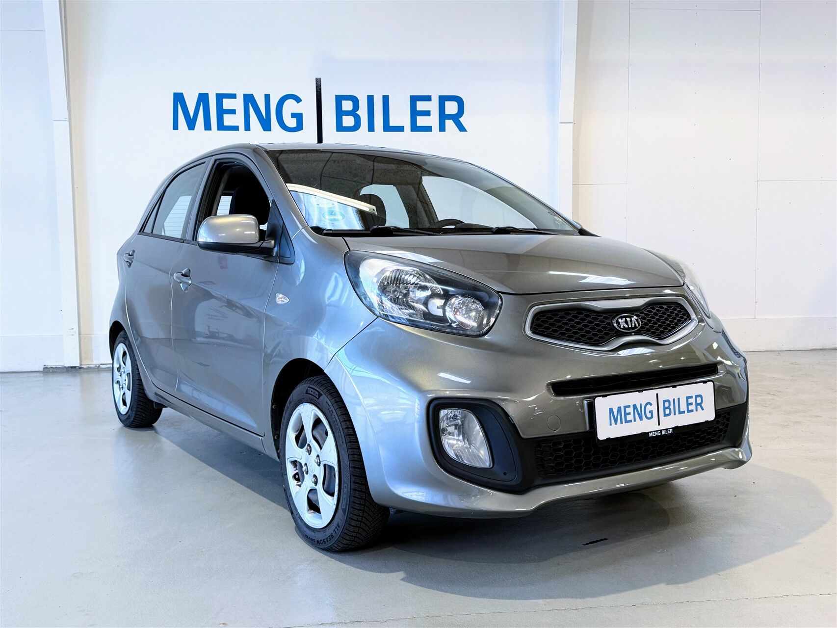 Billede af Kia Picanto 1,0 Collect Clim 69HK 5d