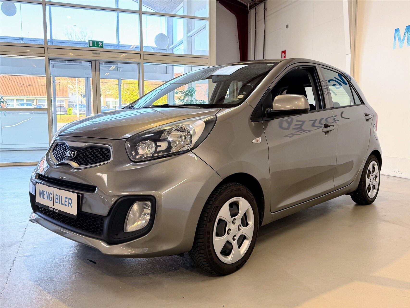 Billede af Kia Picanto 1,0 Collect Clim 69HK 5d