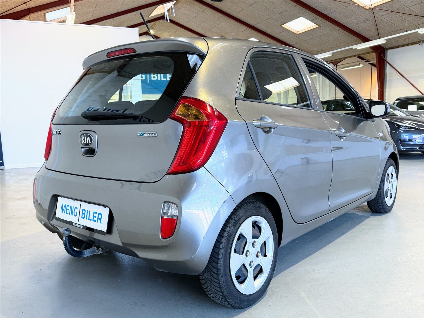 Billede af Kia Picanto 1,0 Collect Clim 69HK 5d