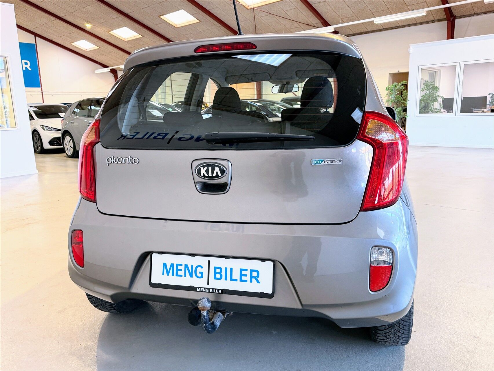 Billede af Kia Picanto 1,0 Collect Clim 69HK 5d