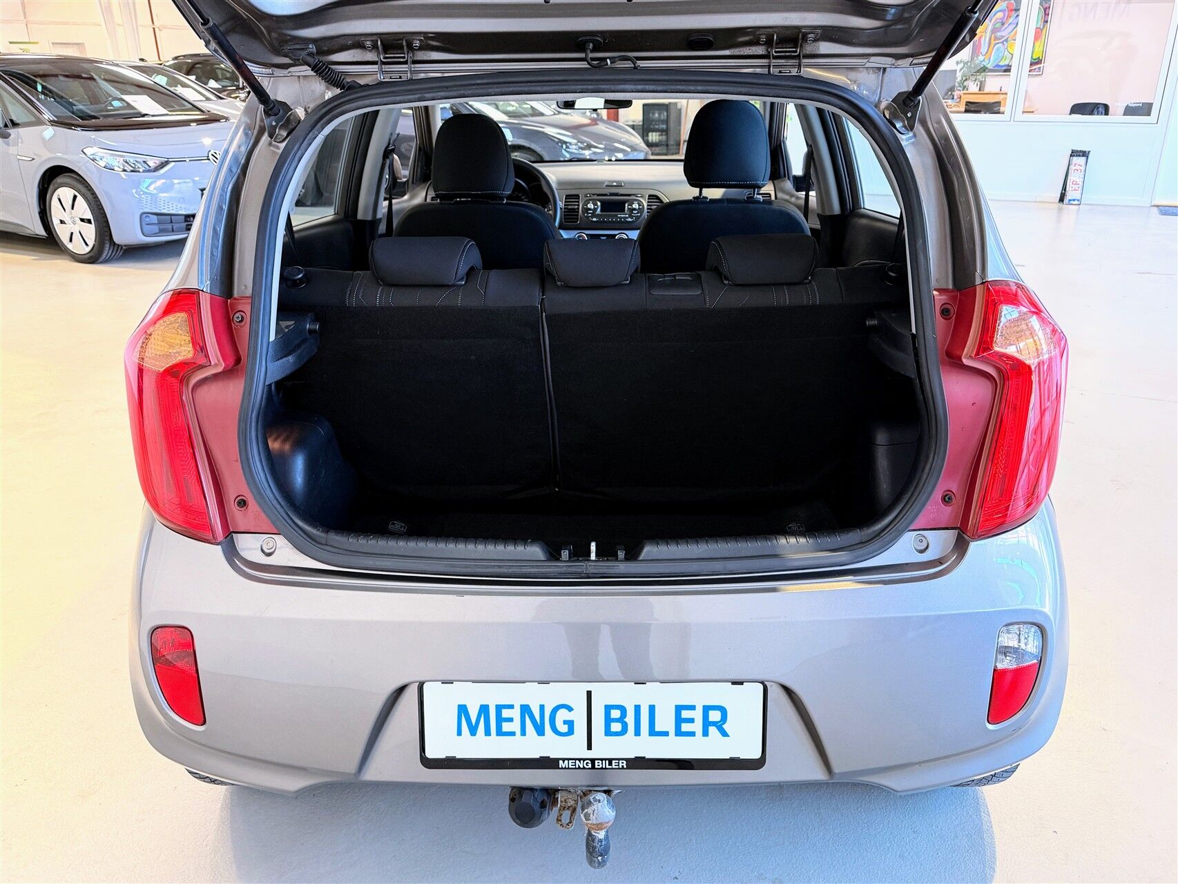 Billede af Kia Picanto 1,0 Collect Clim 69HK 5d