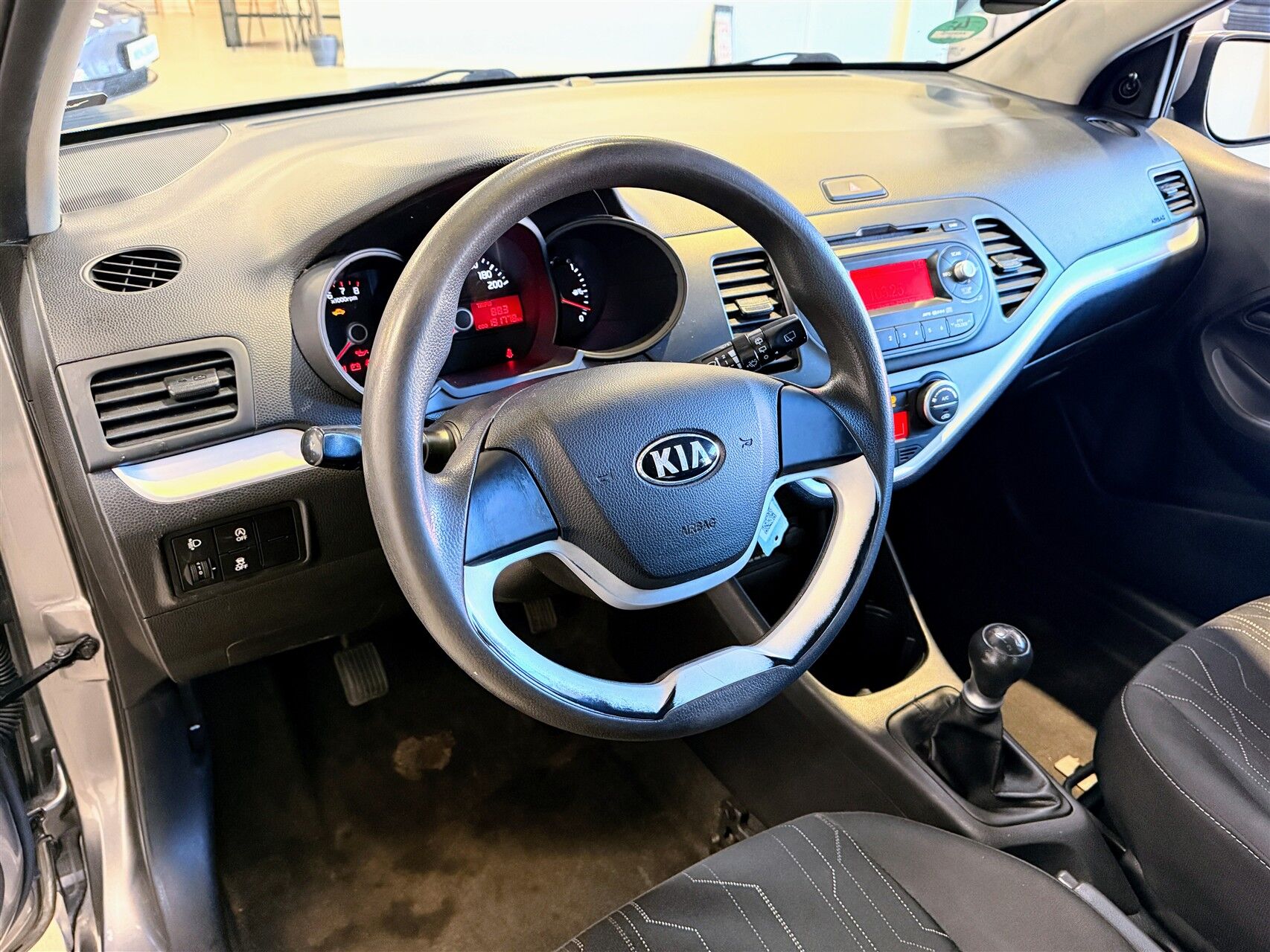Billede af Kia Picanto 1,0 Collect Clim 69HK 5d